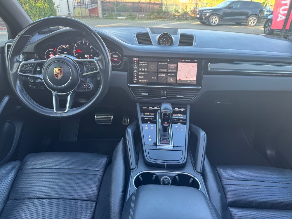 porsche cayenne   s tiptronic s