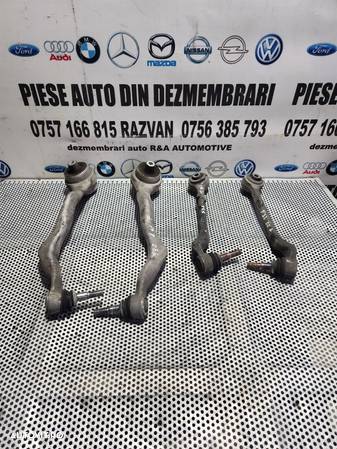 Brate Brat Directie Suspensie Fata Bmw Seria 4 F32 F33 F36 In Stare Foarte Buna Putini Km Dezmembrez Bmw Seria 4 F32 F33 F36 Coupe 2.0 Diesel N47 Bi-Turbo Volan Stanga - Dezmembrari Arad - 1