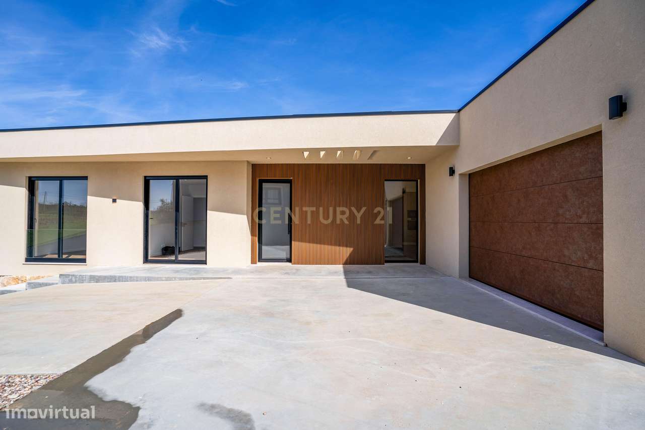 ✨ Moradia T3 Moderna com Suite Premium | Construção LSF | Jardim | 20 - Grande imagem: 4/45