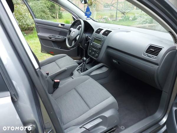 Volkswagen Golf IV 1.4 16V Comfortline - 10