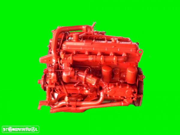 Motor Completo Iveco Eurocargo 130E18 - 3