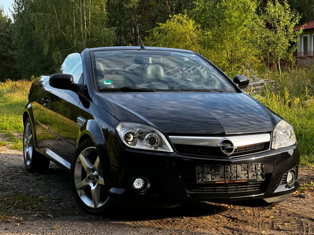 Opel Tigra II (2004-2009) 1.8 Sport 2006