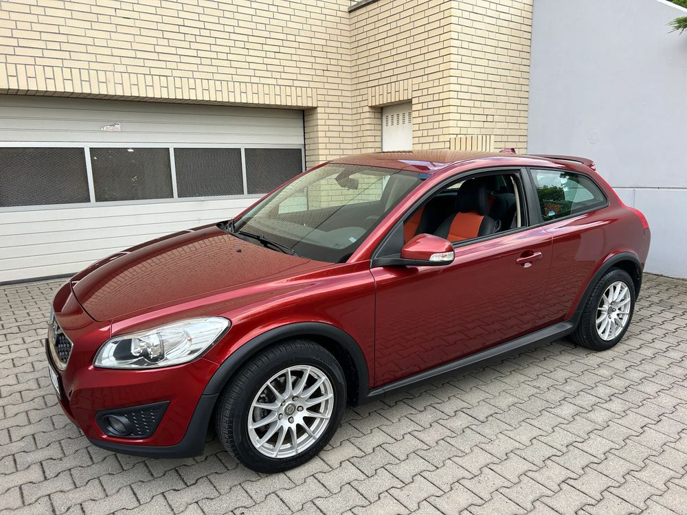 Volvo C30 2010