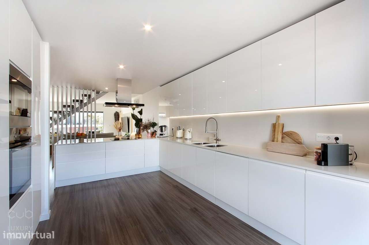 THE DUPLEX - Apartamento duplex na Quinta do Pinhão-18