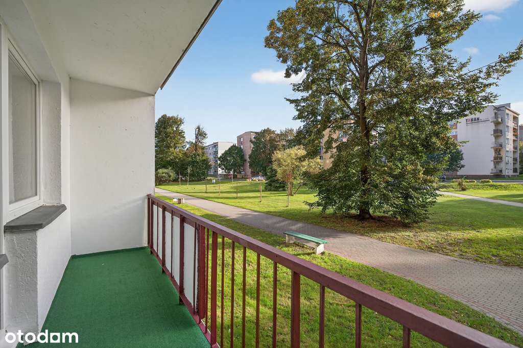 Mieszkanie 4 pok. z balkonem w centrum miasta.-14