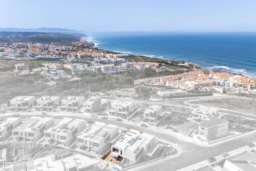 Moradia T4 de Luxo com Vista Mar: O Seu Refúgio Na Ericeira!-11