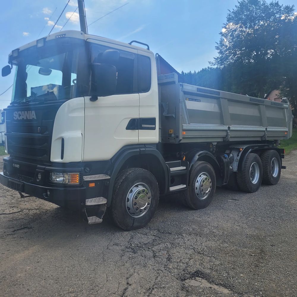 Scania G-series 2013