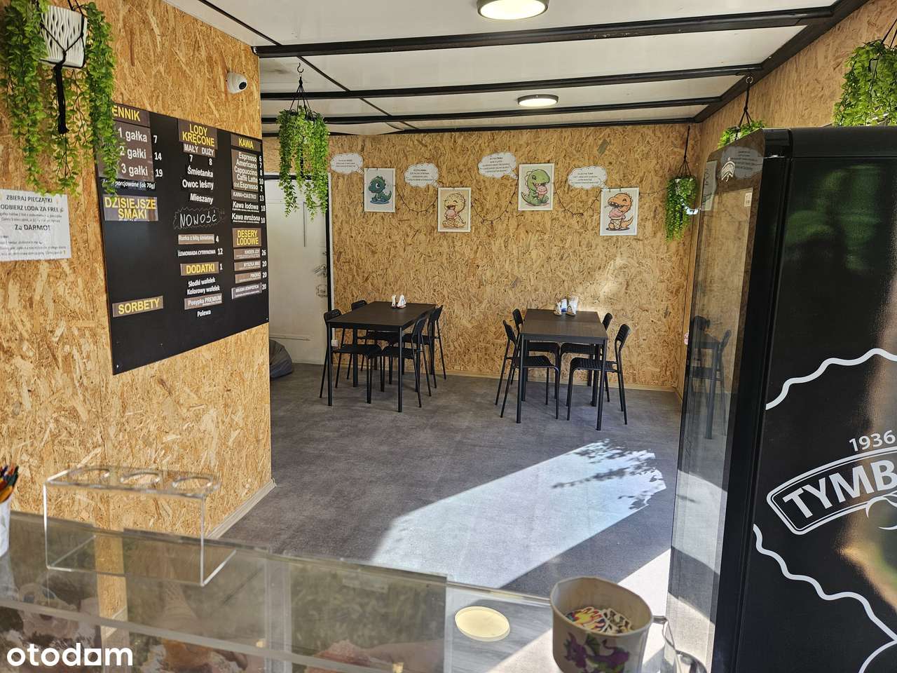 Sprzedam wolnostojący lokal użytkowy (aktualnie Lodziarnia Kawiarnia) - Pełny obrazek: 4/12