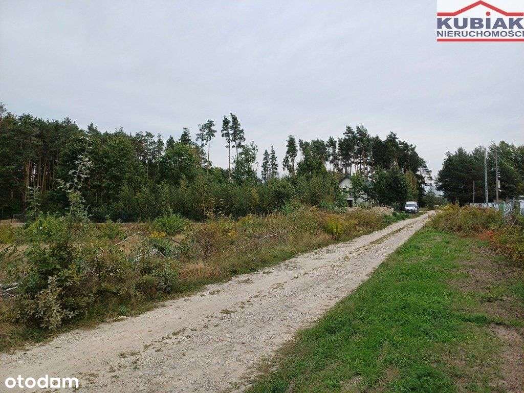 Dwie działki budowlane blisko lasu 6km Grodzisk M. - Pełny obrazek: 5/10