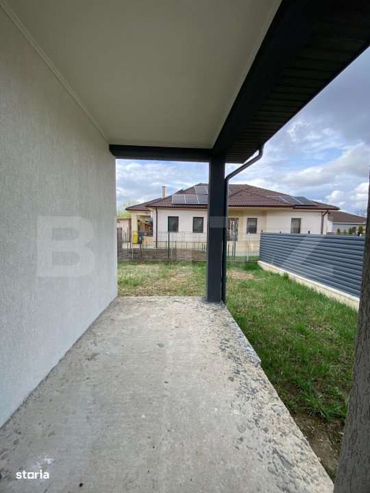 Casa individuala de vanzare, 4 camere, 112 mp, zona Unirea - Imagine principală: 3/6