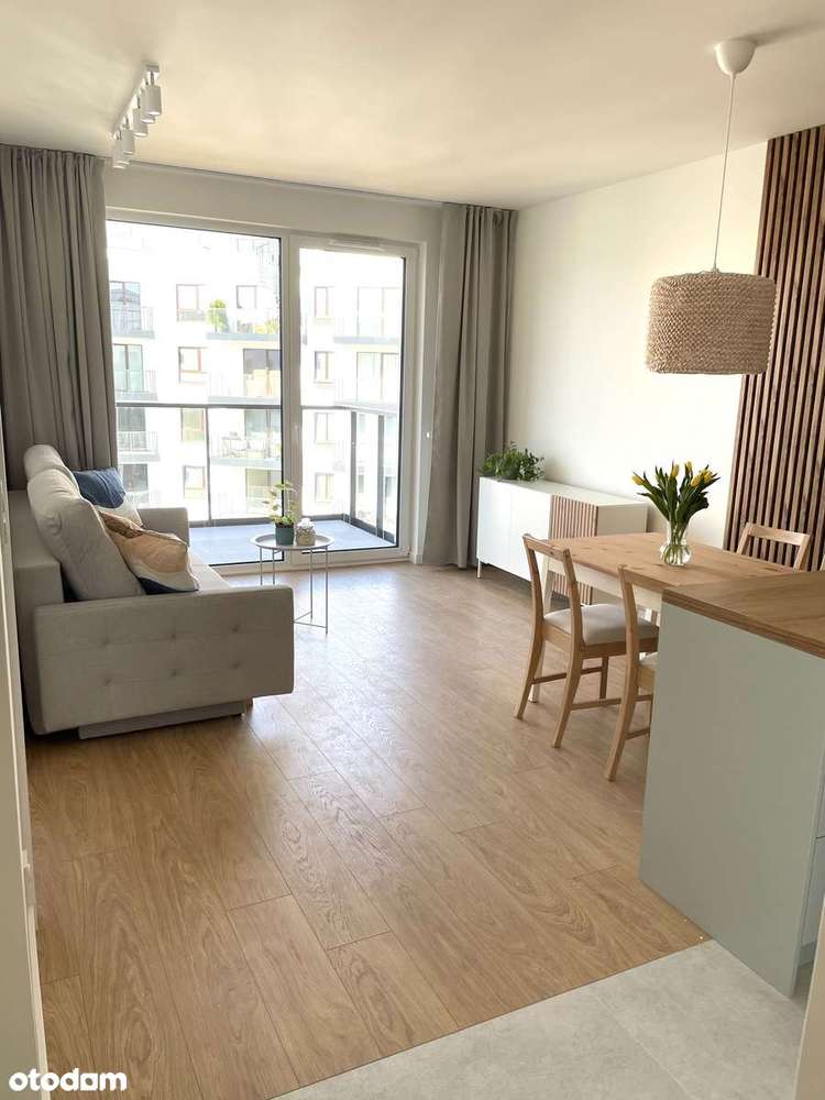 Słoneczne mieszkanie na warszawskiej Białołęce do wynajęcia! - Pełny obrazek: 5/9