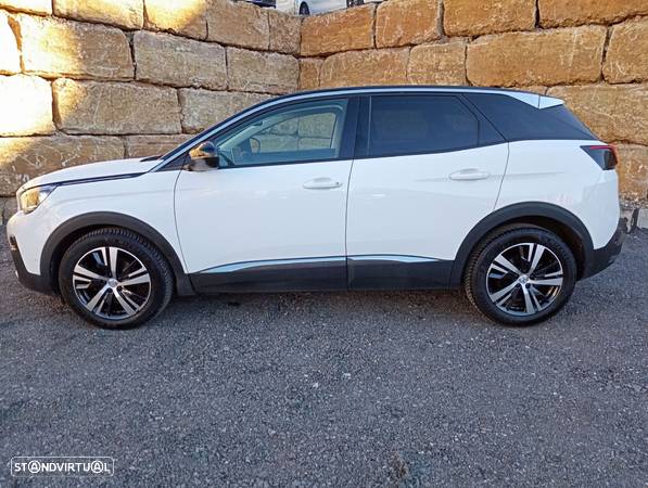 Peugeot 3008 1.5 BlueHDi Allure EAT8 - 3