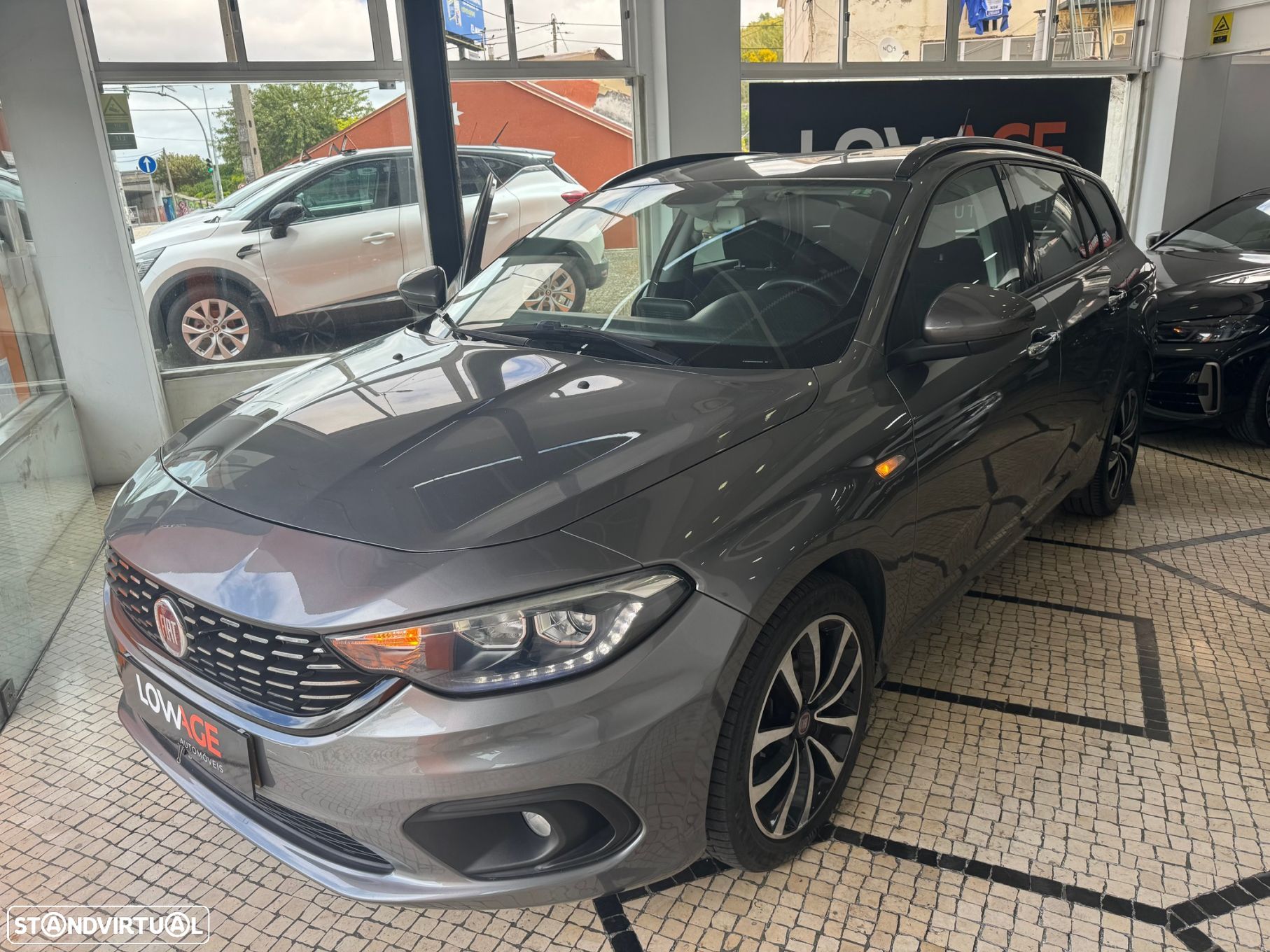 Fiat Tipo Station Wagon 1.3 M-Jet Lounge - 1