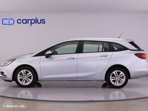 Opel Astra Sports Tourer 1.0 Edition S/S - 4