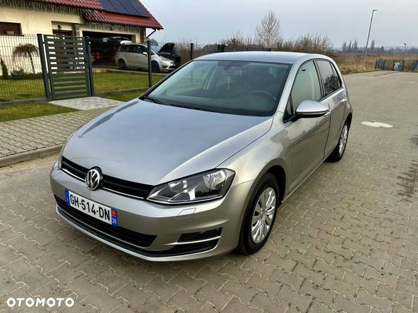 Volkswagen Golf - 3