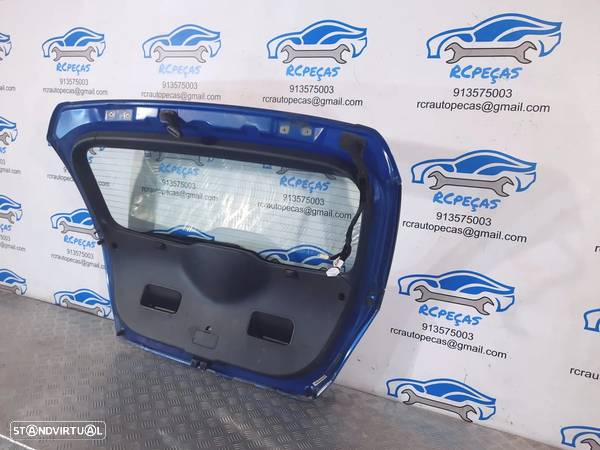 PORTA TAMPA MALA HYUNDAI I30 737002L011 FECHO PUXADOR MOTOR VIDRO 3º STOP - 8