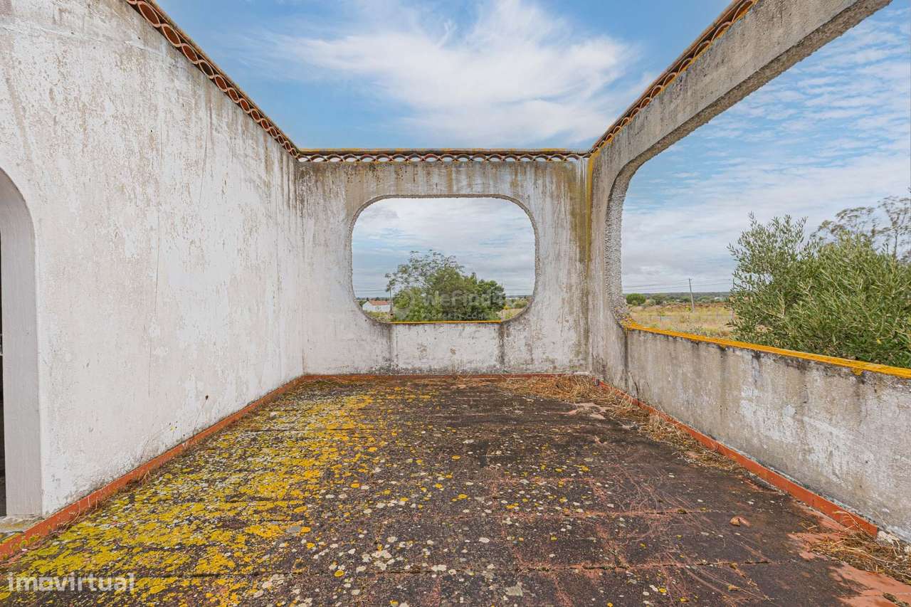 Quinta do Sol - Pegões-33