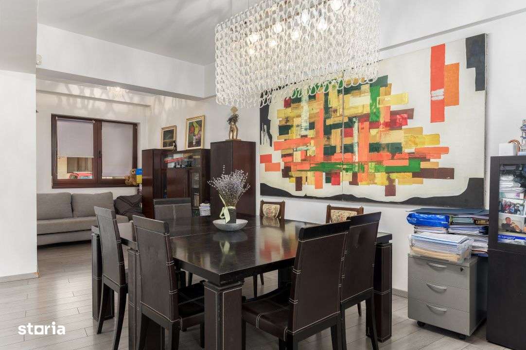 Apartament 5 camere Soseaua Nordului - Parc Herastrau-8