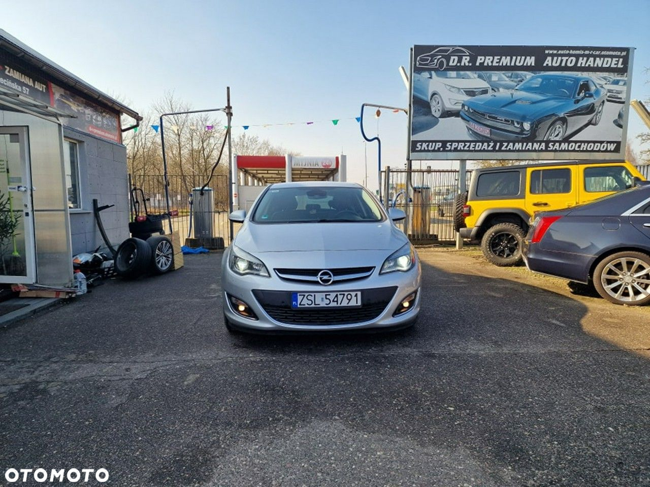 Opel Astra - 3