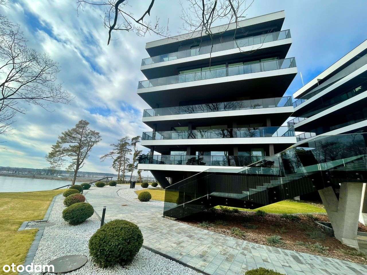 Apartament z widokiem na Zalew Zegrzyński!!! - Pełny obrazek: 2/19