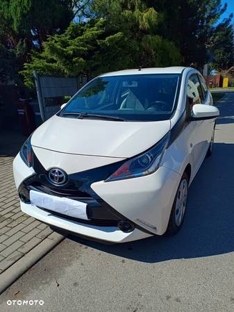 Toyota Aygo 1.0 VVT-i Sprint EU6 - 2