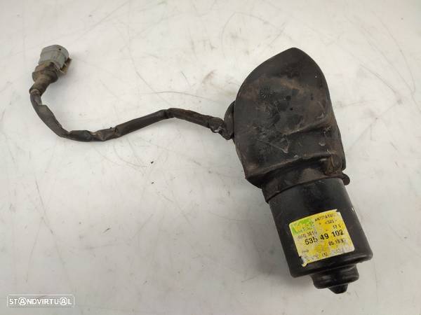 Motor Limpa Vidros Frente Renault Laguna I (B56_, 556_) - 2