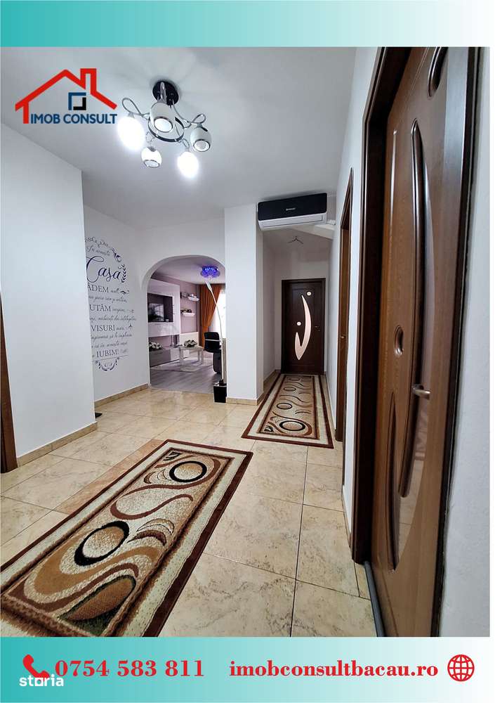 3 Camere, Bloc Nou 2017, Etaj 3 – Oportunitate Rară în Narcisa!CE1431-9