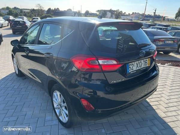 Ford Fiesta 1.5 TDCi Active - 2