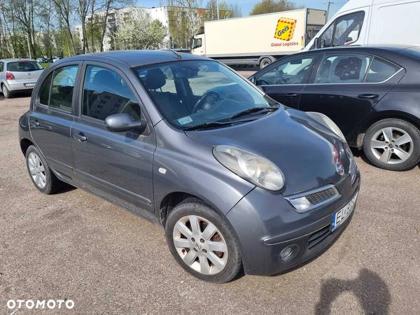 Nissan Micra 1.4 Tekna - 1