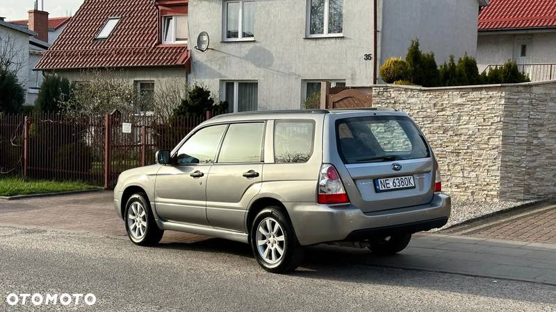 Subaru Forester - 26