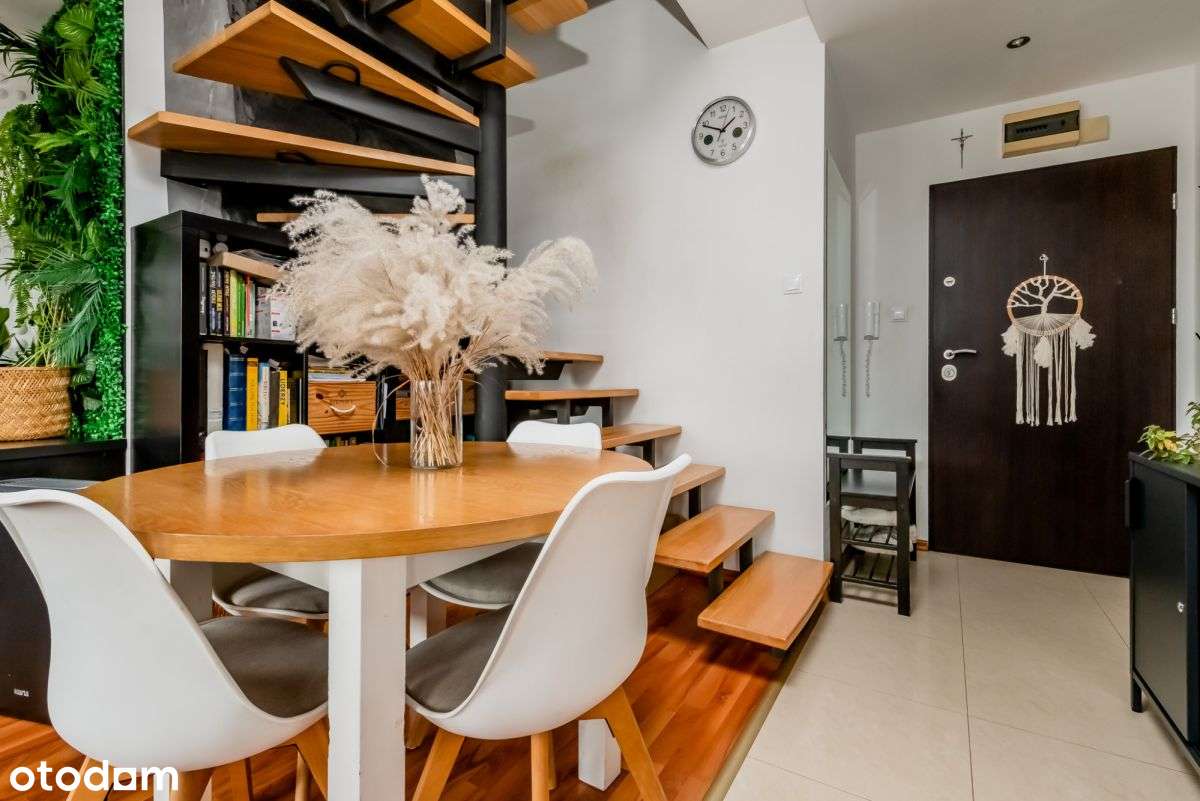 Dwupoziomowe mieszkanie 3-pokojowe , os. Piasta - Pełny obrazek: 5/15