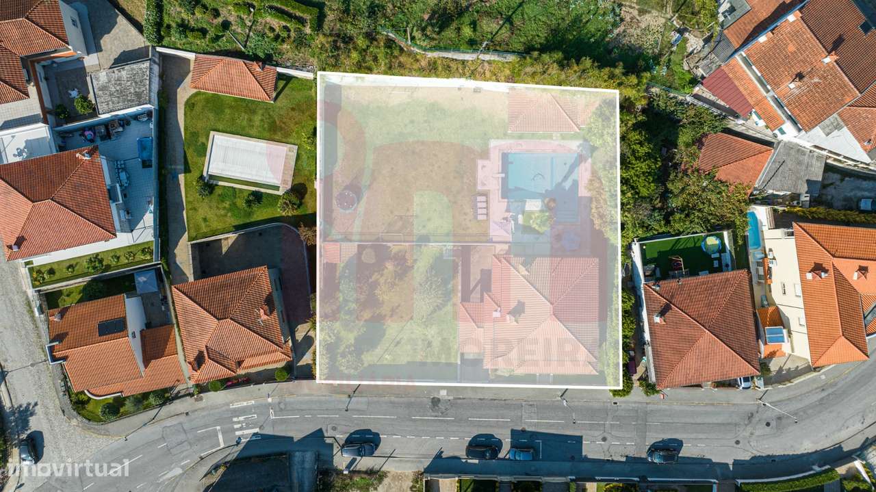 Moradia Isolada T3 Venda em Nespereira,Guimarães-43