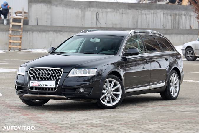 Audi A6 Allroad - 1