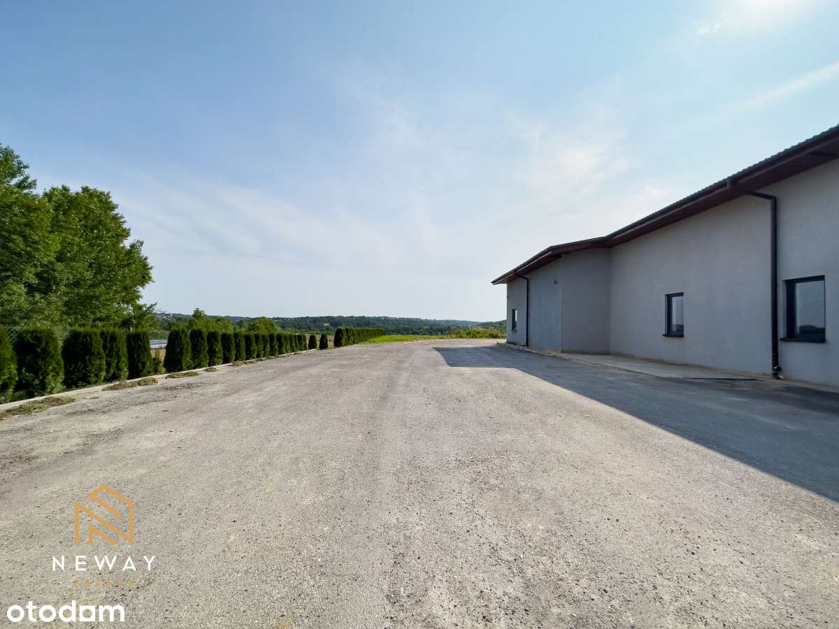 Nowoczesna hala w strefie przemysłowej na wynajem! - Pełny obrazek: 5/20