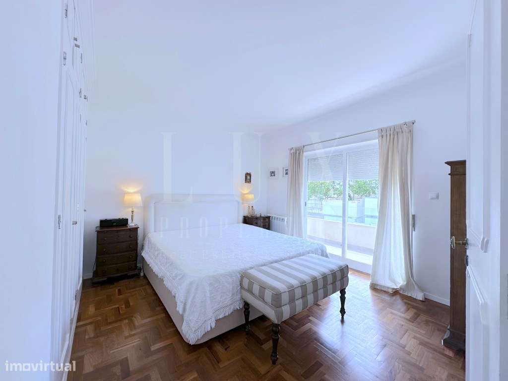 MORADIA DE CHARME EM LOCALIZAÇÃO NOBRE DE CASCAIS-38