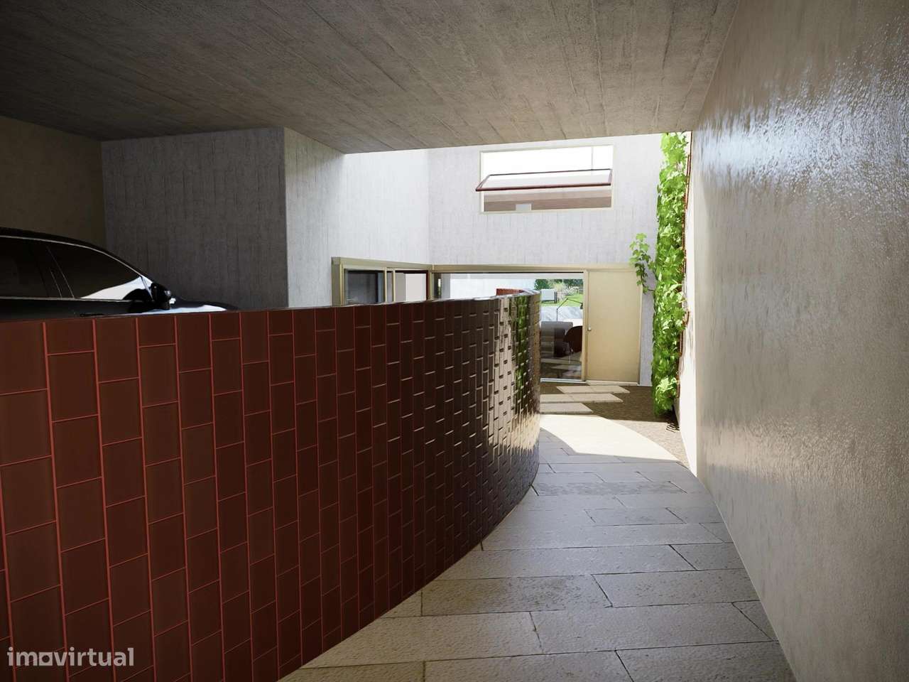 Moradia Centro Póvoa de Varzim - Com Projeto Aprovado-22