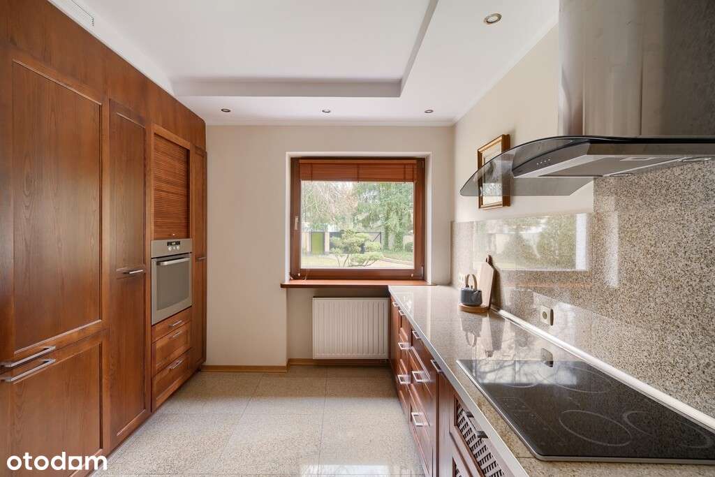 Puszczykowo | Wyjątkowa willa | Piękny ogród - Pełny obrazek: 5/20