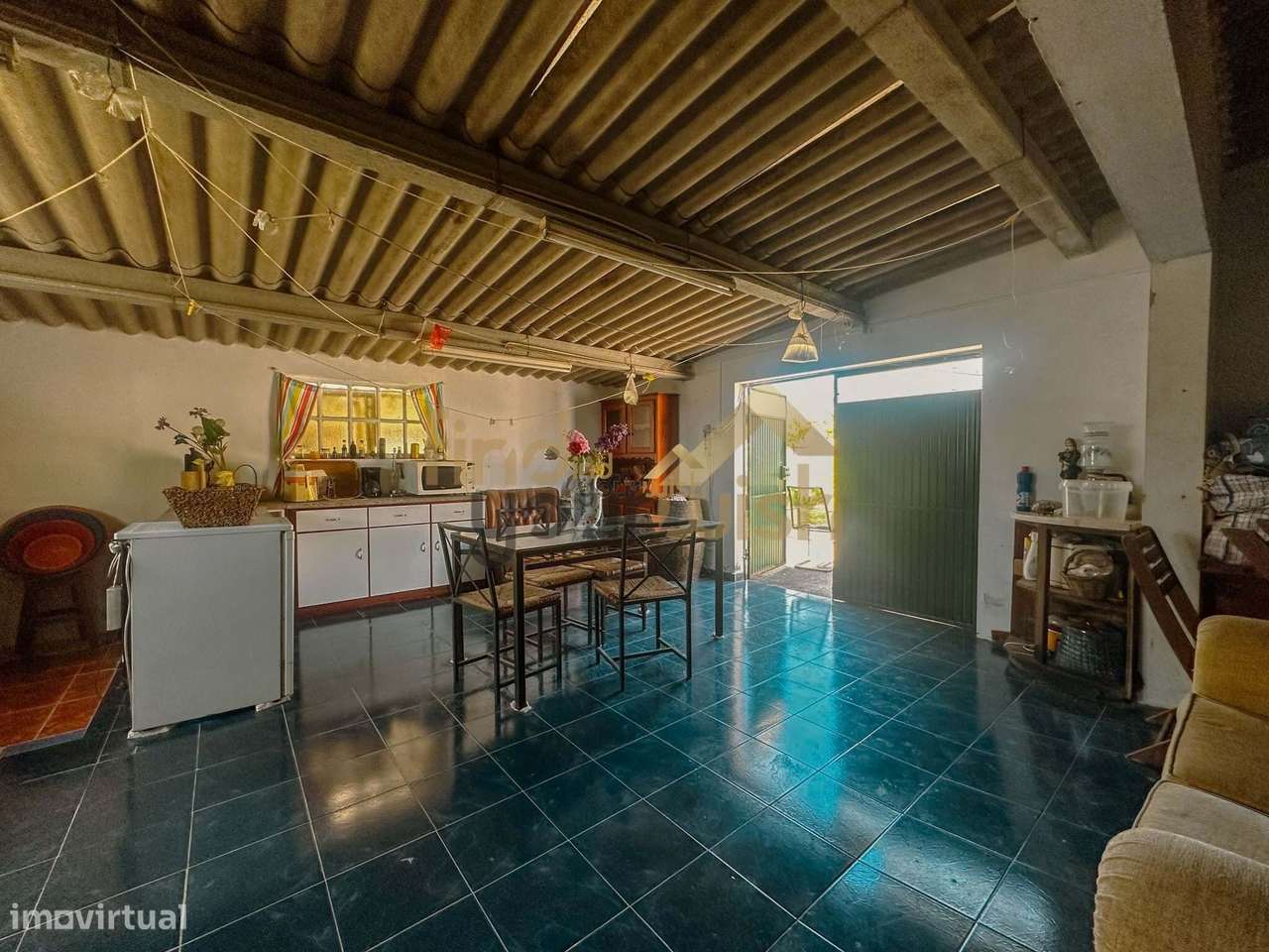 Moradia campestre T3 com 6500 m2 de terreno-22