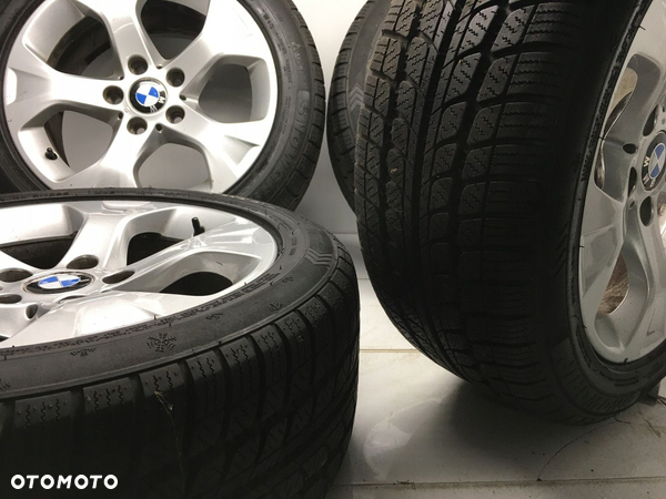 KOLA FELGI 17 BMW X1 E90 F30 ZIMA OEM IDEALNE - 7