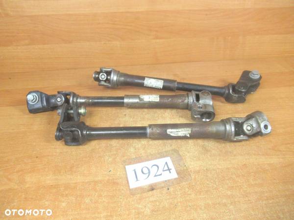 KRZYŻAK KOLUMNY KIEROWNICZEJ B85 RENAULT CLIO 3 III 06- 8200297604 50410364 - 3