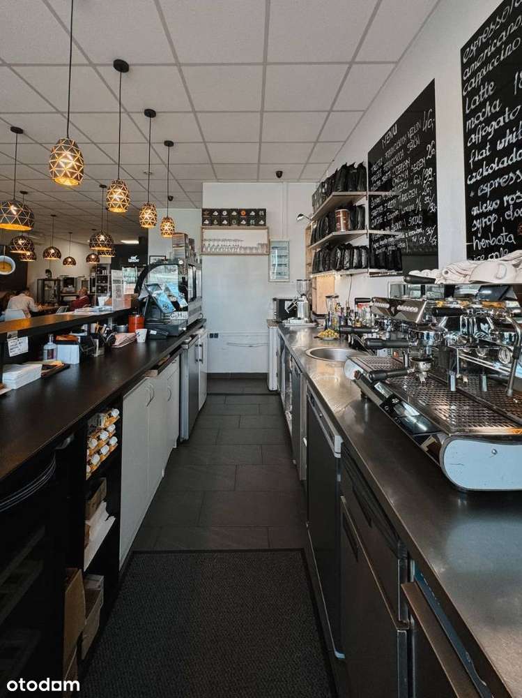 DOCHODOWY wieloletni biznes gastronomiczno-kawowy-12
