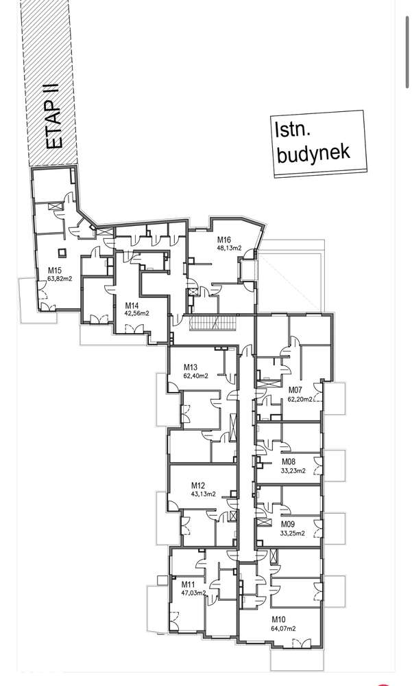 AL. Pokoju KAMERALNA INWESTYCJA ogródki tarasy TRAMWAJ 2 min-6