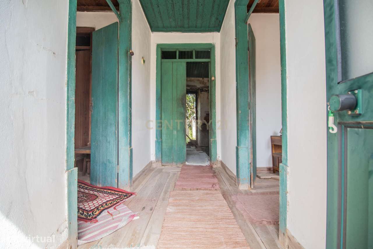 Casa Antiga em Alfarelos, Soure-16