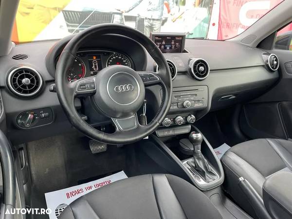 Audi A1 1.4 TFSI Sportback S tronic S line edition - 24