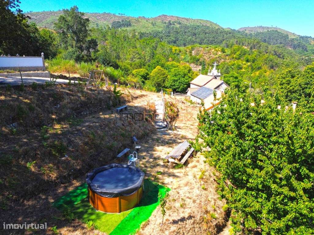 Casa T2 Restaurada na Serra da Freita-35