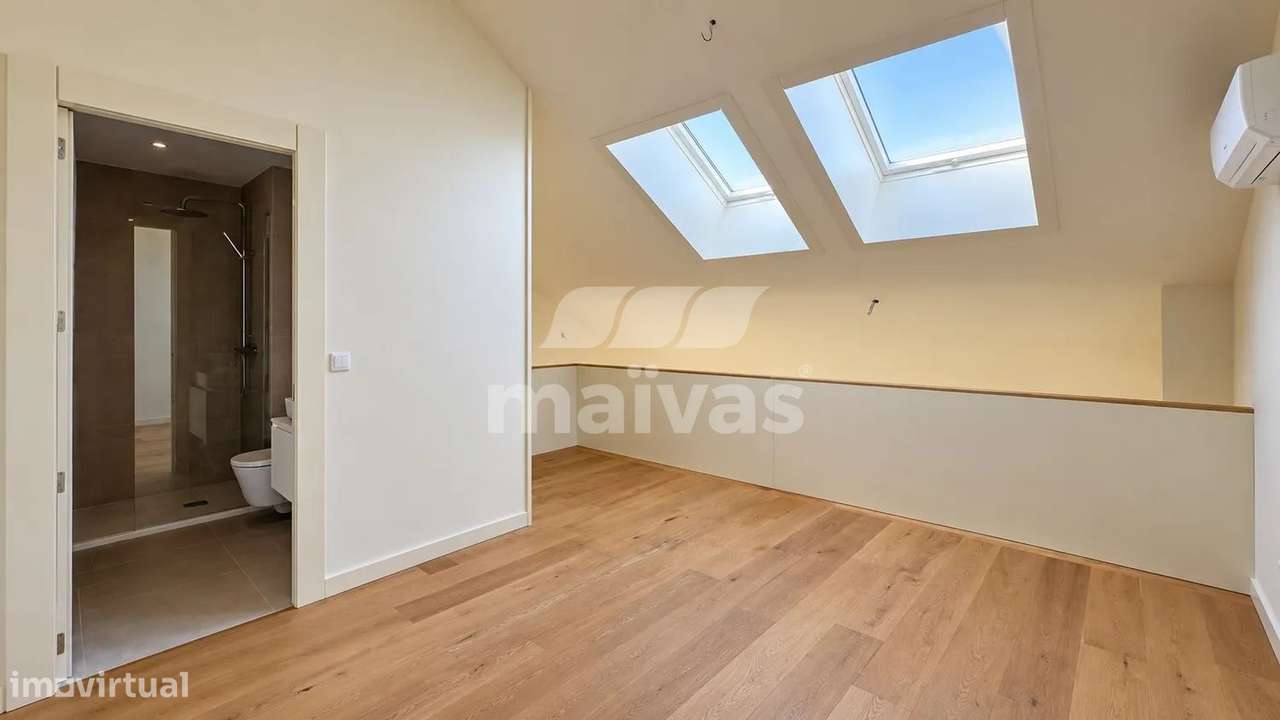 Apartamento T1 Mezzanine – Edifício Soraya, Matosinhos-15
