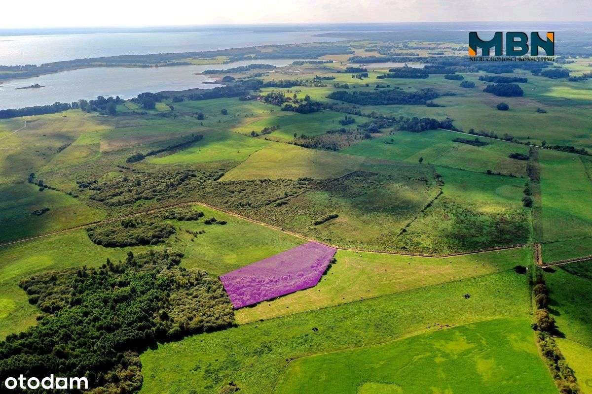 Działka rolna w miejscowości Tuchlin - Pełny obrazek: 5/10