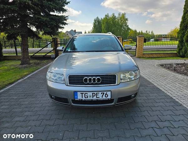 Audi A4 Avant 1.6 - 2