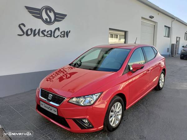 SEAT Ibiza 1.0 TGI S&S Reference - 1