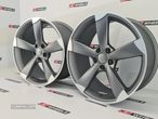 Jantes Audi Rotor em 19" | 5X112 - 3